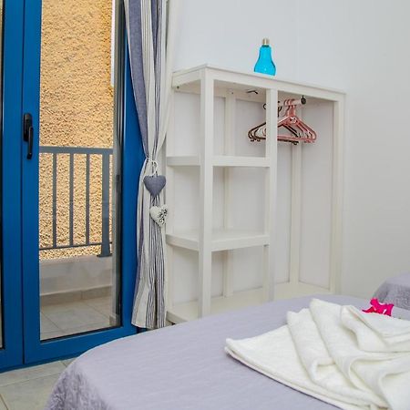 Mmm Apartment Makrýgialos Dış mekan fotoğraf