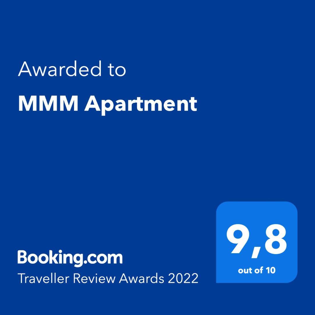 Mmm Apartment Makrýgialos Oda fotoğraf